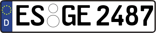 ES-GE2487
