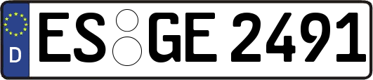 ES-GE2491