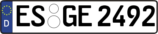 ES-GE2492