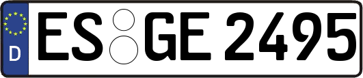 ES-GE2495