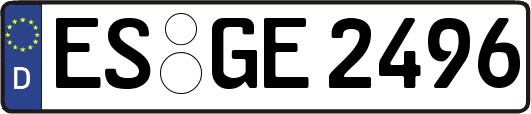 ES-GE2496