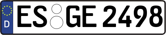 ES-GE2498