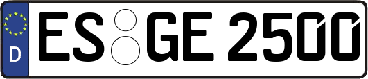 ES-GE2500
