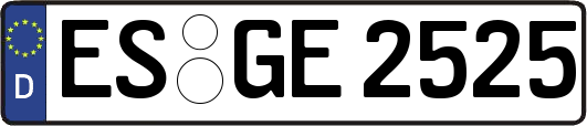 ES-GE2525