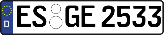 ES-GE2533