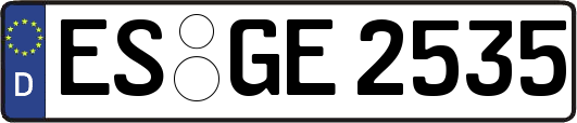 ES-GE2535