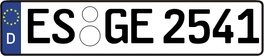 ES-GE2541