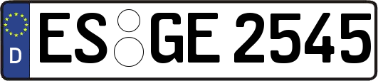 ES-GE2545