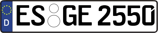 ES-GE2550