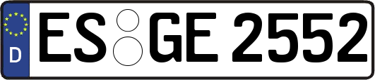 ES-GE2552