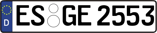 ES-GE2553