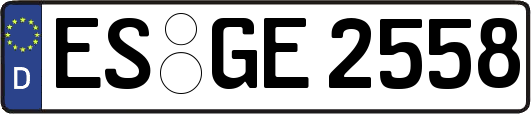 ES-GE2558