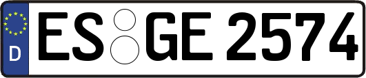 ES-GE2574