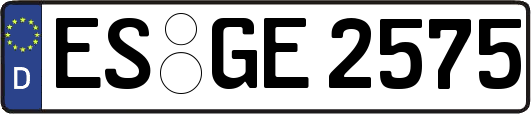 ES-GE2575