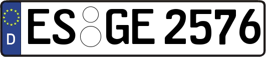 ES-GE2576