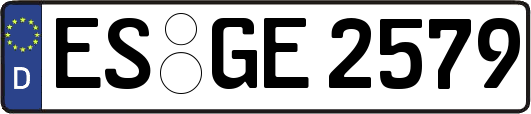 ES-GE2579