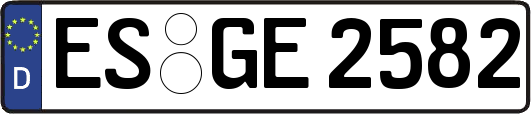 ES-GE2582