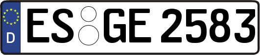 ES-GE2583