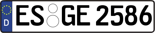 ES-GE2586