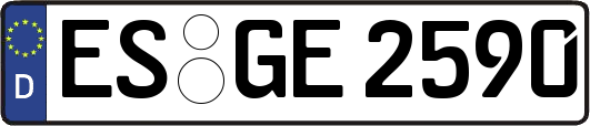 ES-GE2590