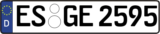 ES-GE2595