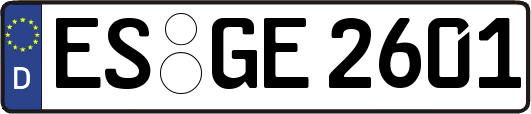ES-GE2601