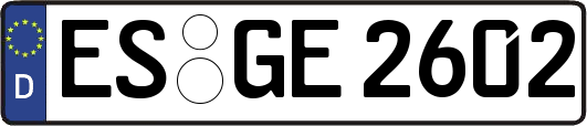 ES-GE2602