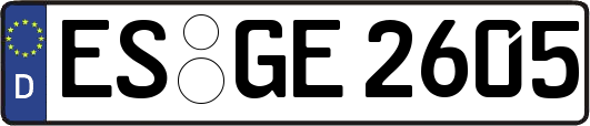 ES-GE2605