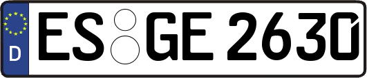 ES-GE2630