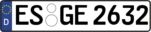 ES-GE2632