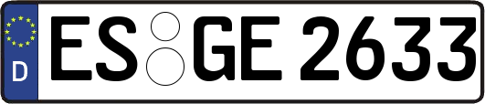 ES-GE2633