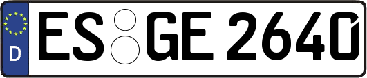 ES-GE2640