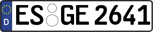 ES-GE2641