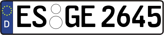 ES-GE2645