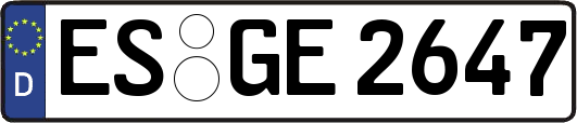 ES-GE2647