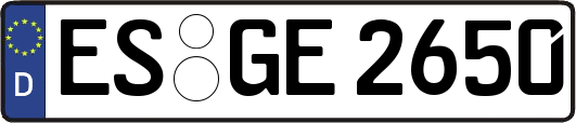 ES-GE2650