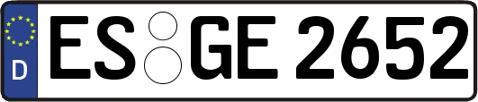 ES-GE2652