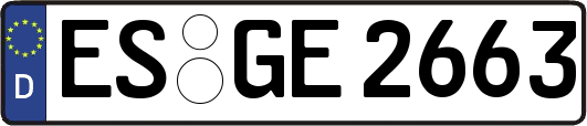 ES-GE2663