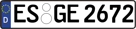 ES-GE2672