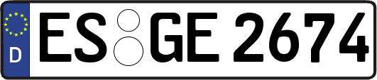 ES-GE2674