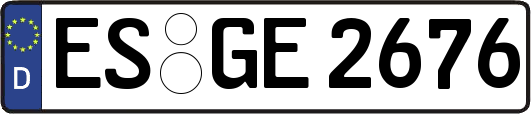 ES-GE2676