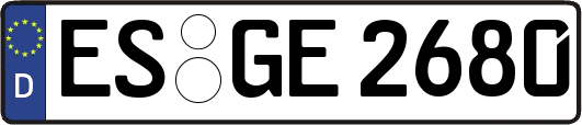 ES-GE2680