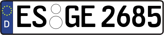 ES-GE2685