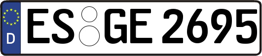 ES-GE2695