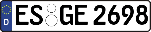 ES-GE2698