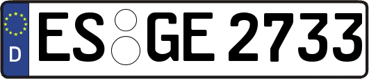 ES-GE2733
