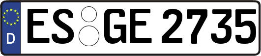 ES-GE2735