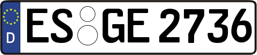ES-GE2736