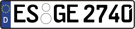 ES-GE2740