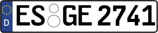 ES-GE2741